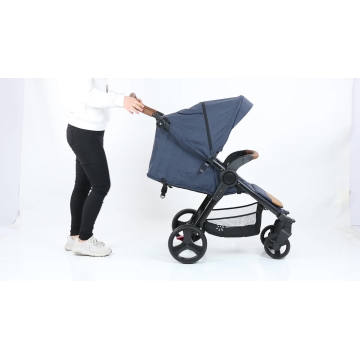 Système de voyage d&#39;usine chinois Factory Carriage Buggy Pram pour bébé